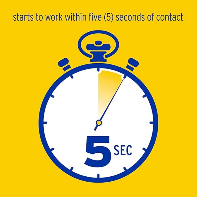 Zep Commercial Quick Clean Disinfectant - 1 Gallon (Case of 2) - ZUQCD128