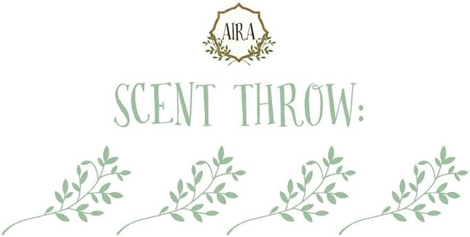 Aira Fall Wax Melt - Organic, Vegan, Kosher, Scented Soy Wax Cubes w/Essential Oil Blends - No Chemical 100% Soy Wax Melts for Electric/Tealight Melters - Hand-Poured Soy Tarts - Pumpkin Pie - 2 Pack