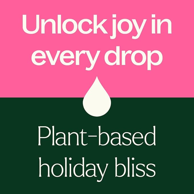 Plant Therapy Candy Cane Holiday Essential Oil Blend 10 mL (1/3 oz) Familiar, Sweet, Minty Aroma, Evokes The Scent of The Traditional Candy Cane, Use Topically, Uplifting and Invigorating Feeling