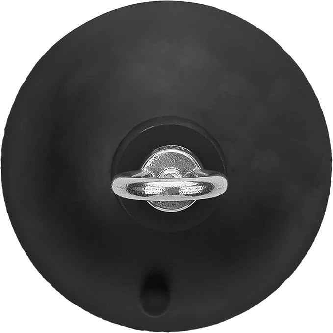 Joyzan Pet Bathing Suction Cup, Dog Bathtub Hook Cleat cat Rubber Shower Grooming Anchor Heavy Duty Bath Holder Powerful Attaching Tub Walls Restraints Choker Loop Noose Keeping Blowing Trimming