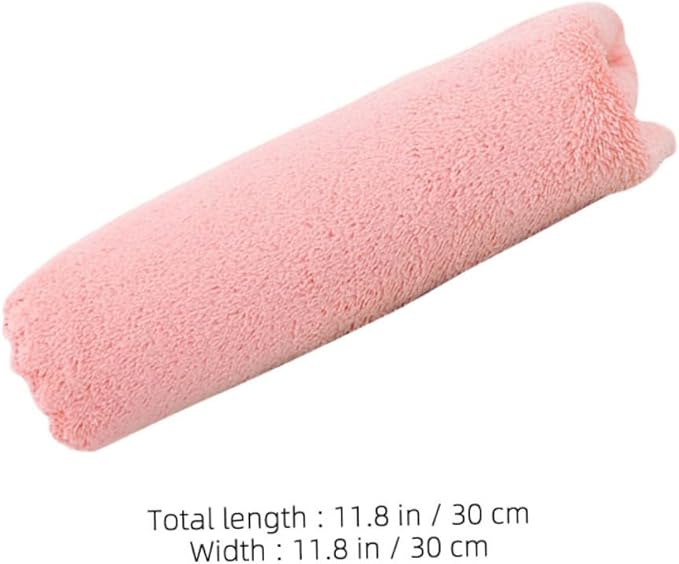 10pcs Small Animal Fleece Bedding Pads Soft Washable Guinea Pig Cage Liners Multipurpose Pet Blankets and Pee Pads for Hamsters Chinchillas Rabbits