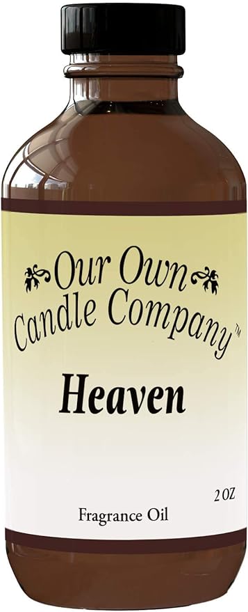 Our Own Candle Company - Heaven Scented, Premium Grade Home Fragrance Oil for Diffusers (2oz)