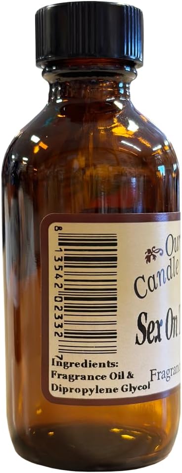 Our Own Candle Company - Sex On The Beach Scented, Premium Grade Home Fragrance Oil for Diffusers (2oz)