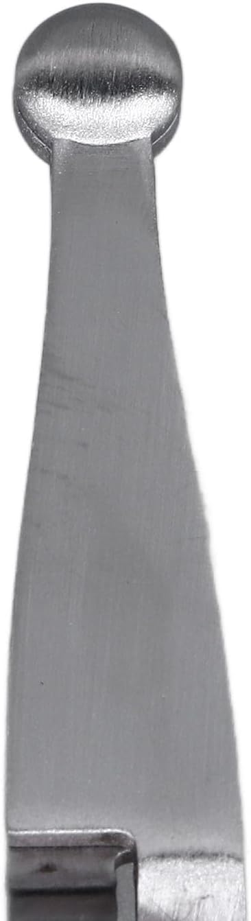 TickRemoval Tool Kit, Plastic TickRemovers, Remover Flea Comb Magnifying Glass for Dogs Cats, Pet Flea Remover Kit, Stainless Steel Flea Tweezers Comb Clips Set