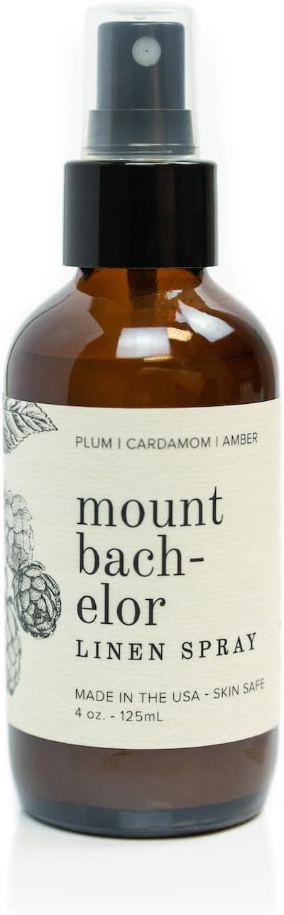 BROKEN TOP Organic Linen & Room Spray (Mount Bachelor)