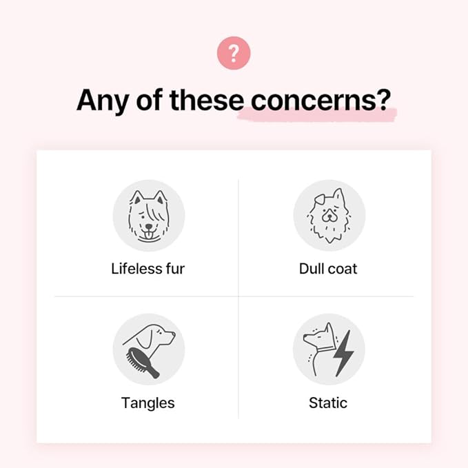 Breezytail Blooming Volumizing Mist, Loved by Top Korean Groomers, Adds Volume and Shine – Easy Breezy, Professional Care at Home (6.76 fl oz/200 ml)