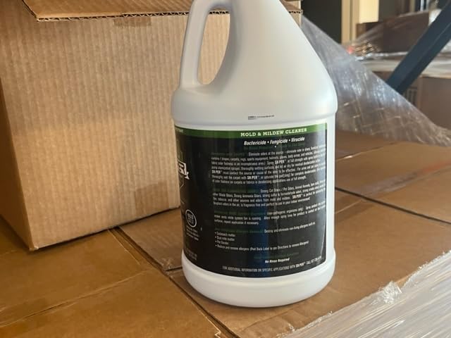 SNiPER Hospital Disinfectant, Odor Eliminator & All-Purpose Cleaner, 1 Gallon, 2-Pack