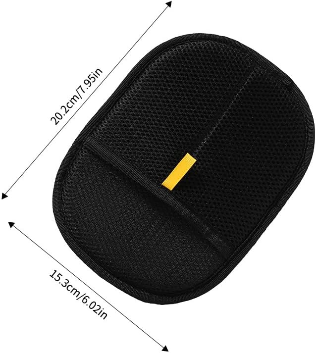 3 Pack Pet Hair Removal Gloves - Reusable Electrostatic Pet Hair Remover Glove for Cats & Dogs, Double-Sided Magic Grooming Glove for Furniture, Car Seats, Carpets & Clothing (3Pcs-Black)