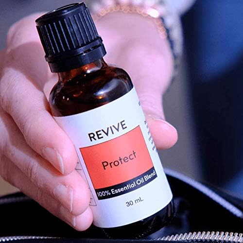 Protect Essential Oil Blend 30mL by Revive Essential Oils - 100% Pure Therapeutic Grade, for Diffuser, Humidifier, Massage, Aromatherapy, Skin & Hair Care