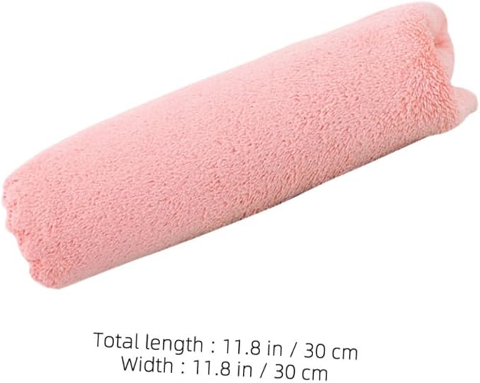 10pcs Guinea Pig Soft Bedding Fleece Cage Liners Washable Absorbent Pet Bath Towels for Small Animals Hamsters Rabbits Rodents Cozy Cage Pads