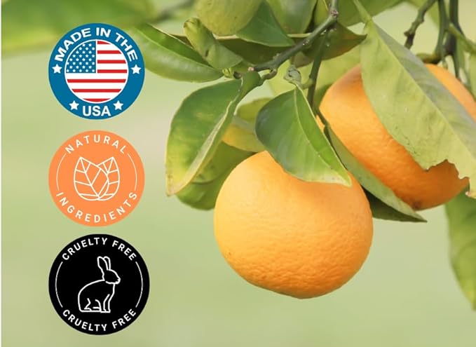 32 fl oz - Sweet Orange Essential Oil (100% Pure & Uncut), Aluminum Bottle - GreenHealth