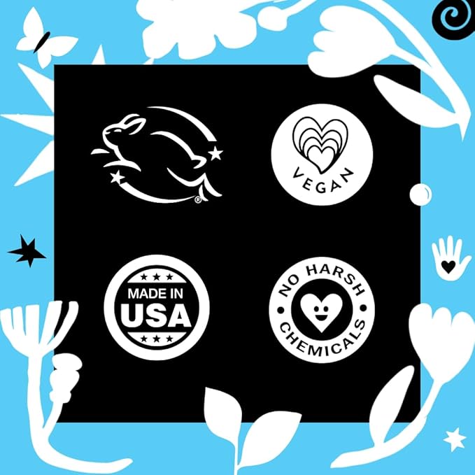 Molly's Suds Liquid Laundry Detergent | Clean Laundry Detergent Soap for Sensitive Skin | 2x Concentrated, High Efficiency (HE) (Peppermint - 200 Loads)