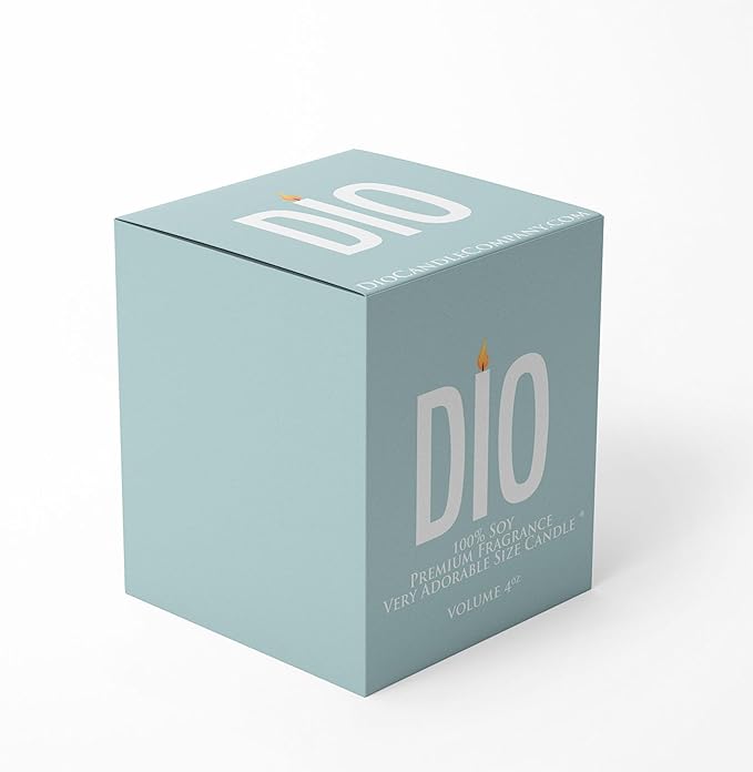 Video Store Scented Candle - Smells Like Popcorn, Carpet, VHS Tapes - 100% Naturally Vegan Soy and Premium Fragrance | Great Gift | Recyclable Glass Jar | Handmade in Denver, Colorado (4oz Glass Jar)