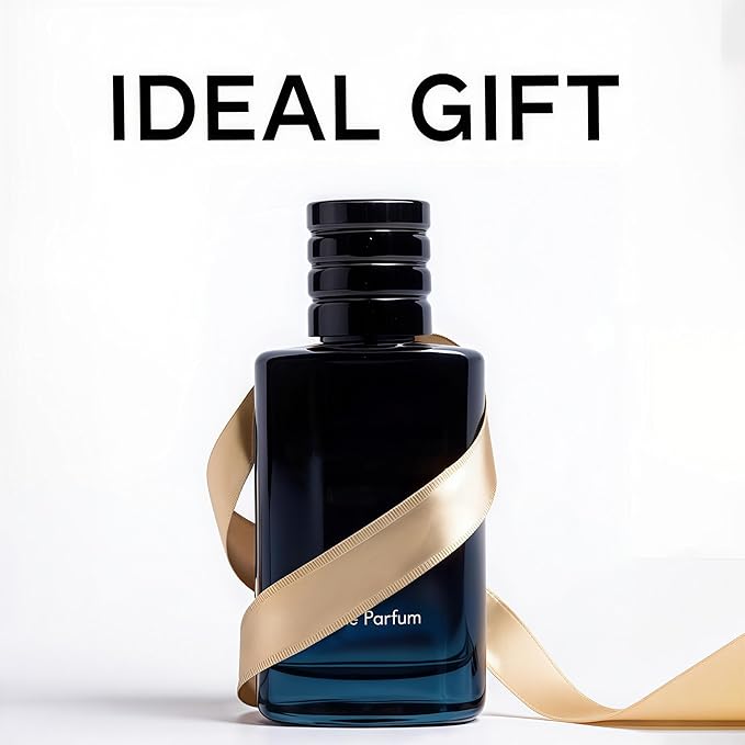 Men's Cologne Include 4 Variety Pack Perfume Gift Set- 3.4 Fl Oz Each Eau De Parfume Tobacco,Musk,Woody,Masculine Scent Long Lasting Fragrance(Bundle J)