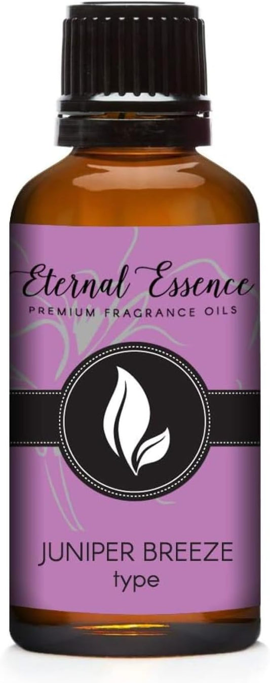 Juniper Breeze Type - Premium Fragrance Oil - 30ml