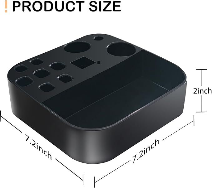 Portable pet Grooming Tools Holder for Dog Grooming Table and arm