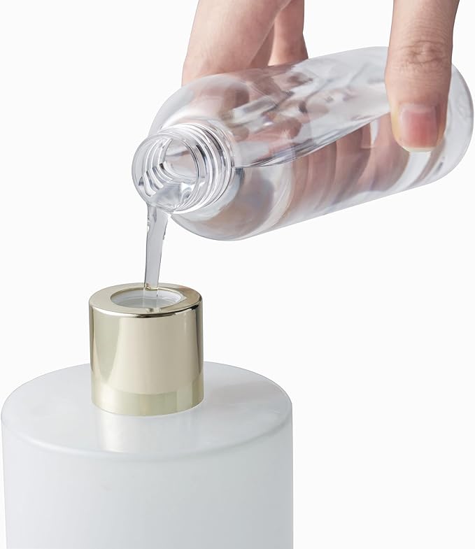 Cocorrína Reed Diffuser Refill - Lavender Thyme 6.7 oz / 2 Packs Reed Diffuser Oil Refill