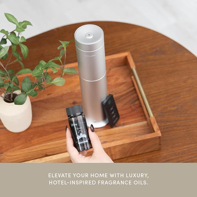 Aroma360 | Disney Down in New Orleans Pro-Pod Fragrance Oil Blend | The Princess and The Frog | Princess Tiana | Aromatherapy Scent Diffuser Oil | Coconut Bergamot Valencia Orange 1.7 fl oz 50mL