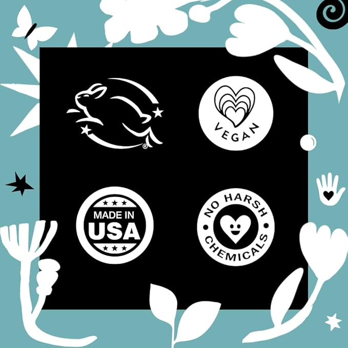 Molly's Suds Liquid Laundry Detergent | Clean Laundry Detergent Soap for Sensitive Skin | 2x Concentrated, High Efficiency (HE) (Unscented - 200 Loads)