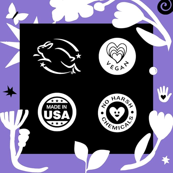 Molly's Suds Liquid Laundry Detergent | Clean Laundry Detergent Soap for Sensitive Skin | 2x Concentrated, High Efficiency (HE) | Lavender - 100 Loads