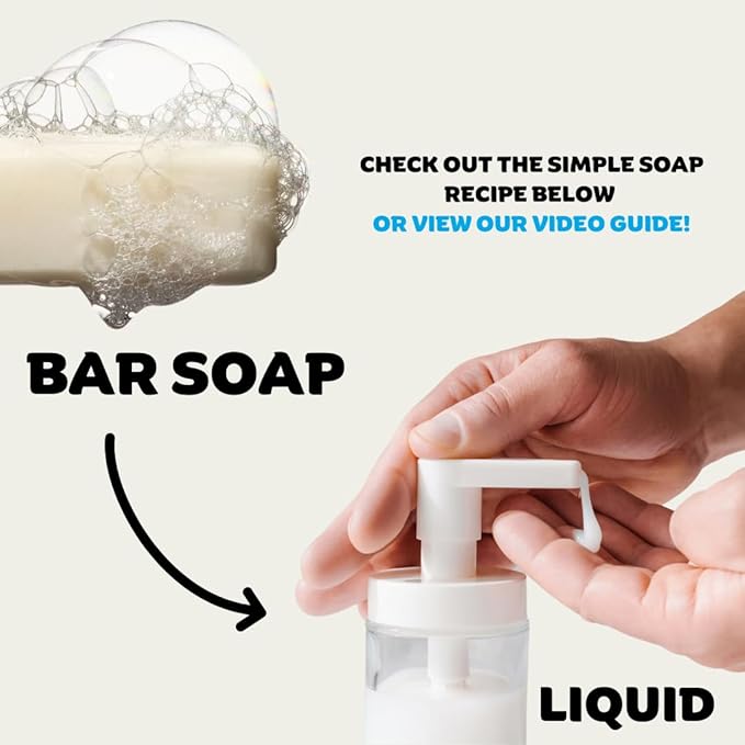 KELEBS Coconut Dish Soap Bar - Organic, Pack of 3 - (3.8 oz each), Skin-Safe, Non-Toxic, Sustainable Kitchen Soap - Zero Waste