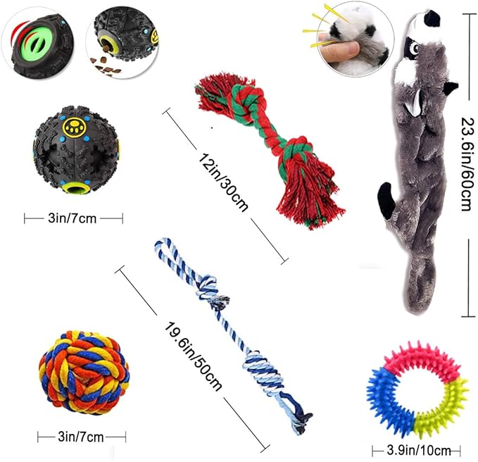 Puppy Supplies Starter Kit - 39-Piece Set of Puppy Essentials and Dog Stuff. Includes Dog Leash, Toys, Bowl, Brushes, Water Bottles,and More. Perfect Welcome Home Gift for Your New Puppies