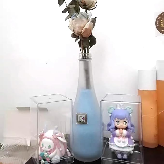 10 lbs Blue Sand Aquarium Substrate, 0.4-0.8 mm Decorative Sand for Aquarium, Fish Tank, Paintings, Candle, Vase, Wedding Ceremony, Arts Crafts and Bowl Fillers