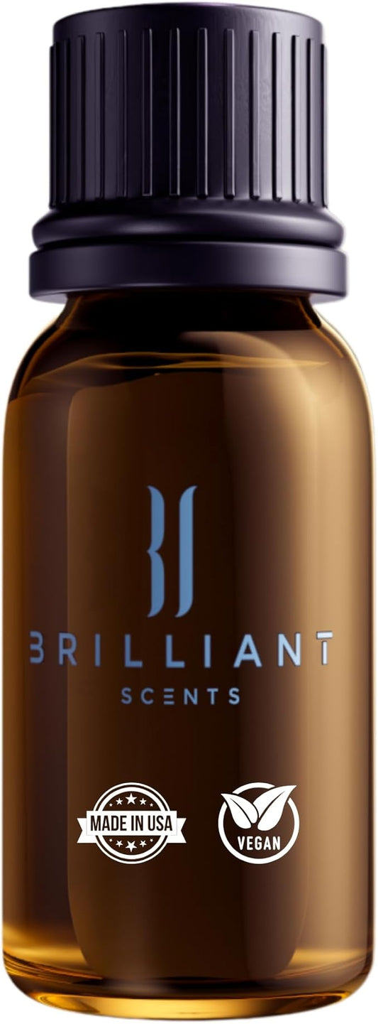 Brilliant Scents Diffuser Oil Refill, Inspired by Chateau De La Begude, Hotel Series Aroma Scents, Essential Oils Set for Home, Fragrance Oil for Candle Making, Home, 50 ML, French Riviera