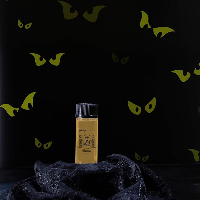 Aroma360 Disney Tomb Sweet Tomb Oil Blend | Haunted Mansion Inspired Diffuser Oil | Cinnamon, Tonka and Bergamot 1.7 fl oz, 50 mL