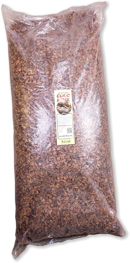Josh's Frogs Loose Coco Husk Chips (150 Liters)