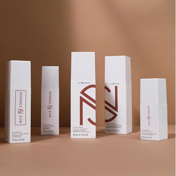 Hydrating Oil, Seals in Moisture while Smoothing Outer Layer of Hair & Adds Shine – Formulated with Baobab, Kale & Neem – Cruelty Free, Color-Safe Vegan, BPA-Free – 4 oz