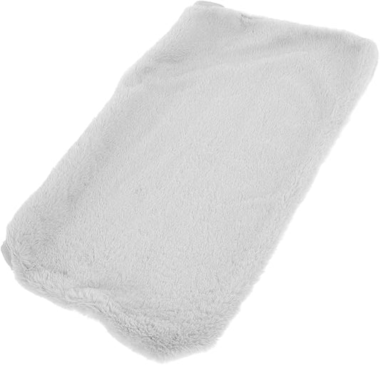 Happyyami Detachable Cat Perch Replacement Sleeve Breathable Cover for Window Hammocks Cozy Indoor Resting Space Foldable Design for Easy Cleaning and Style Options, 17.68X12.01Inch