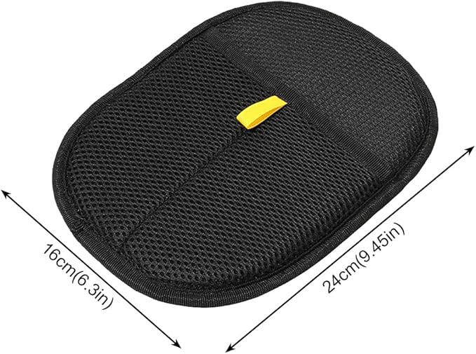 2 Packs Pet Hair Remover Glove, High-Efficiency Removal Pet Hair, Reusable Cat & Dog Hair Remover for Carpets, Clothing, car Cushions, Sofas, pet beds, Furniture, Cat Grooming Gloves