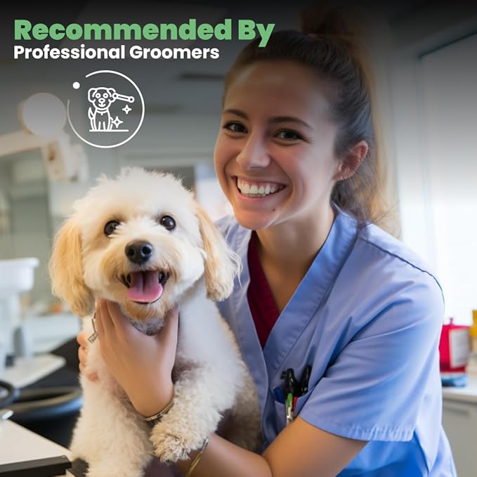 Best Shot Scentament Spa Calming Conditioner, Skin Care Product for Any Dog and Cat, Hypoallergenic Puppy Supplies, Lavender Aloe, 1 Gallon