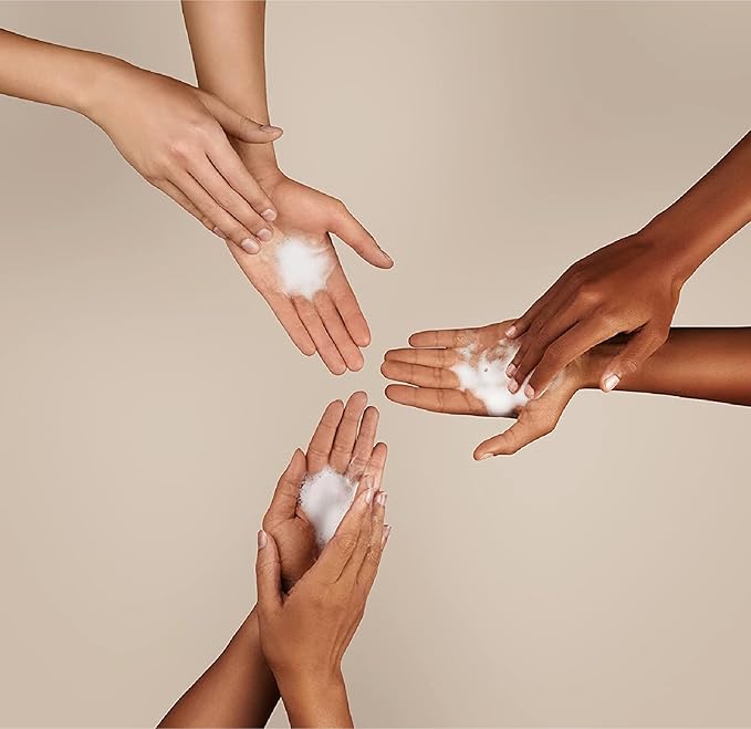 J.R. Watkins Foaming Hand Soap Refill, Moisturizing Foam Hand Wash, Formulated with Plant-Based Cleansers, Alcohol-Free, Cruelty-Free, Rosewater, 28 fl oz, 2 Pack