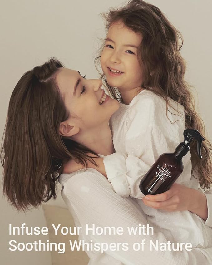 hetras Multi Fragrance Life Spray 10.14 fl oz x 2 Pack | Flower Shop - Flowers & Green Grass Scent | Non-Aerosol Odor Freshener Room Mist for Room, Closet, Fabric | Infused with Essential Oils