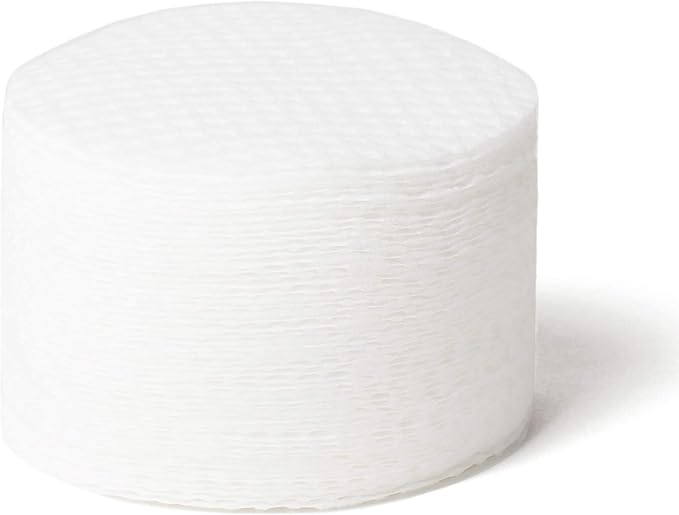 Eye Envy Gentle Action Dry Applicator Refill Pads for Dogs and Cats. 100 Count. Refill Reusable Jar. Use with Tear Stain Remover Solution. Gentle Exfoliating Texture, Lint Free, Non-Absorbent