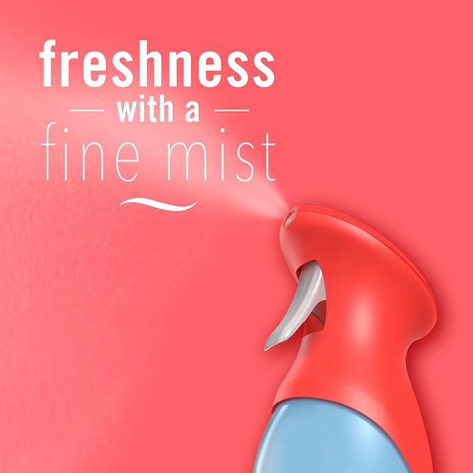 Febreze Air Mist Air Freshener Spray, Odor-Fighting Room Spray, Air Fresheners for Home and Bathroom and Kitchen, Aerosol Can, Berry & Bramble Scent, 8.8oz, 1 Count