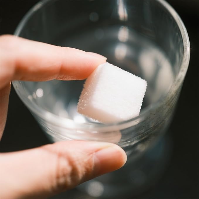 16x8x2cm 40PCS (32 Small Pieces of Each Pack) Melamine Sponge Magic Eraser Sponge in Bulk Small Cleaner Pads Melamine Pads for Dishes Cleaning Eraser for Kitchen, Bathroom, Toilet