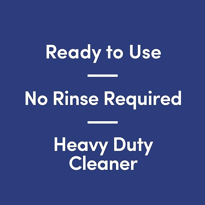 Bioesque Botanical Disinfectant Solution, Heavy Duty Broad-Spectrum Disinfectant, Kills 99.9% of Bacteria, Viruses*, Fungi, & Molds, 32 Fluid Ounce (Pack of 1)