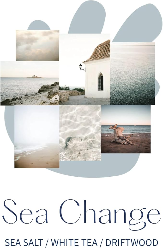 MERSEA Luxury Room Spray, Sea Change, 4 oz