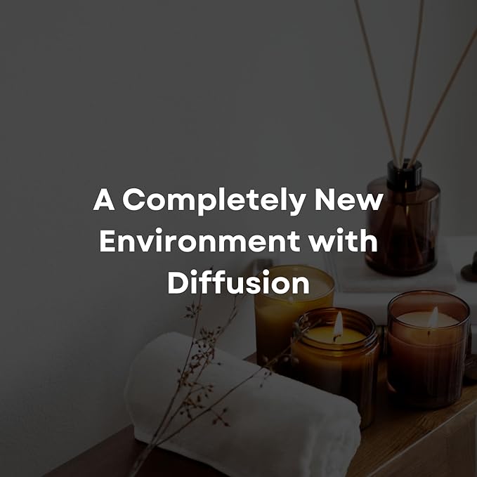 Scentia Hotel Diffuser Oil Inspired by The Delano Beach Club Hotel Scent - 500 mL 16.9 fl oz - Essential Oil Blend Orange, Green Tea for Aromatherapy Diffusers - California Breeze, Thanksgiving Gift