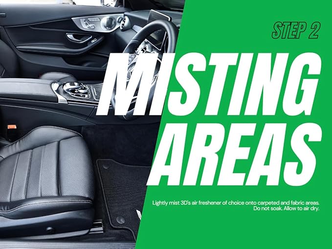 3D Sweet Strawberry Air Freshener – 16oz Spray Bottle – Water-Based, Non-Toxic Odor Eliminator – Safe for Pets & People – Fresh Scent from Real Strawberries