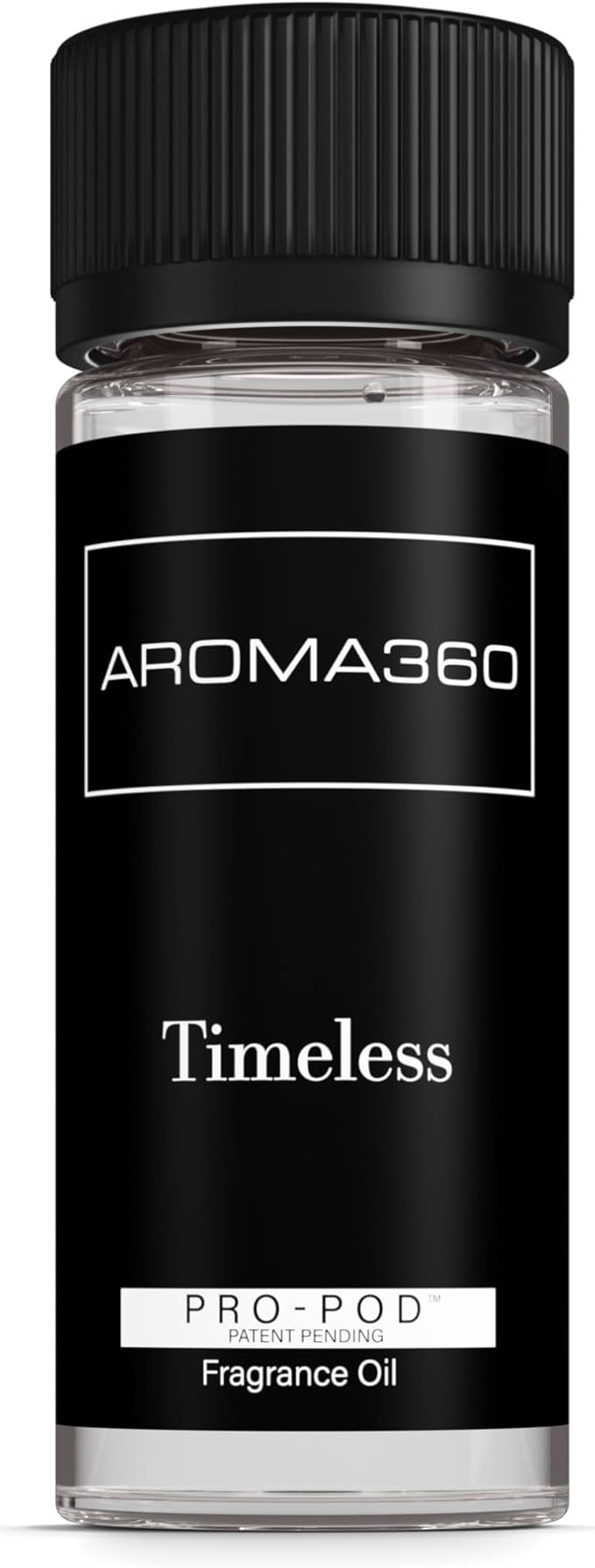 Aroma360 - Timeless Pro Pod Fragrance Oil Blend | Hotel Inspired Luxury Essential Oil Diffuser | Aromatherapy Scent Diffuser Oil | Crisp Laundry, White Rose and Magnolia 1.7 fl oz, 50 mL