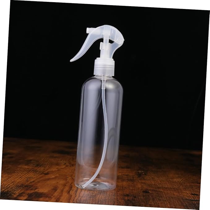 Angoily 300ml Plastic Water Sprayer Bottle Hair Sprayer Bottle Trigger Sprayer