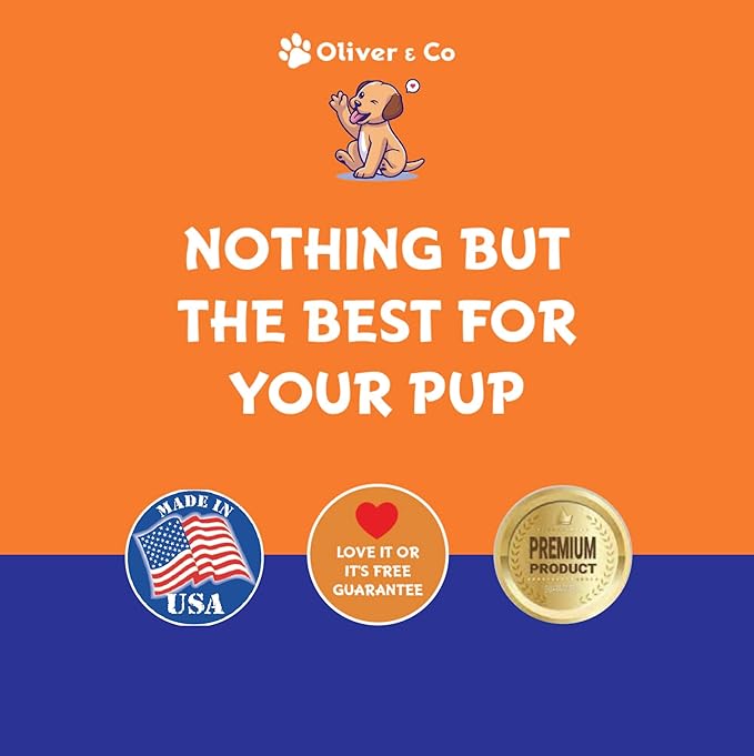 Natural Dog Ear Cleaner and Infection Treatment for Dogs - Dog Drops for Itching, Irritation, & Redness - Ear Infection Treatment for Dogs - 1 fl oz - Bacon Flavor