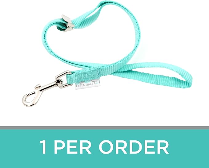 22" Grooming Loops in Turquoise - Secure and Stylish Restraints for Pet Grooming - Set of Essential Tools for Professional and Home Grooming