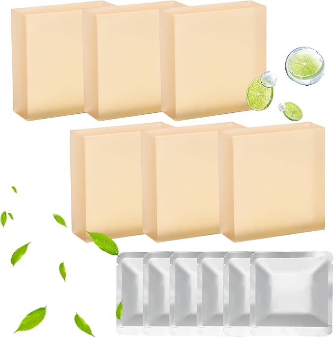 N50 Odor Eliminator Compatible with Petkit Puramax Self-Cleaning Cat Litter Box,Cat Litter Odor Eliminator for Home, Cat Litter Deodorizer,Pack of 6