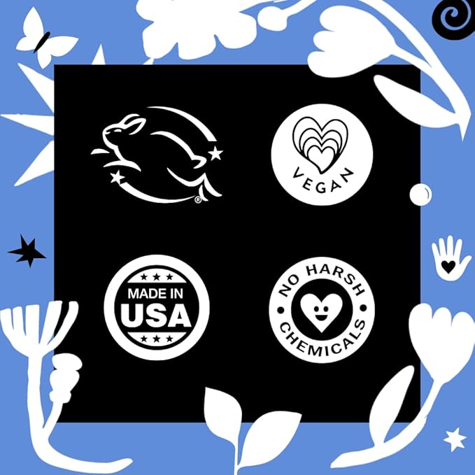 Molly's Suds Liquid Laundry Detergent | Clean Laundry Detergent Soap for Sensitive Skin | 2x Concentrated, High Efficiency (HE) (Ocean Mist - 200 Loads)