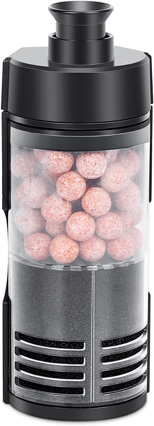 hygger Small Aquarium Bio Sponge Filter 6-20 Gallon Fish Tank Filter for Breeding Fry Betta Shrimp Tank (Large)